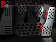 Rennline Gas Pedal Rubber Grip. Porsche 911/912/914/930/964/993 - P63, P63 Rennline Gas Pedal Rubber Grip. Porsche 911/912/914/930/964/993 - P63, P63