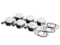 Wössner high compression forged piston kit. Porsche 911 SC 3.0Ltr - K1730DA Wössner high compression forged piston kit. Porsche 911 SC 3.0Ltr - K1730DA