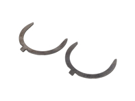 Krukasdrukringset (PAAR). Porsche 955 Cayenne 3.2ltr - 95510263500, 95510263501 - I01005011