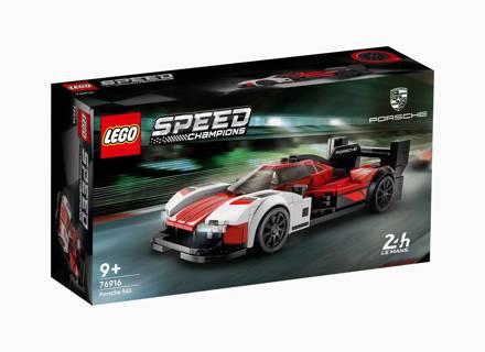 LEGO® Speed Champions - Porsche 963