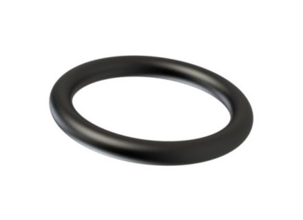 O-Ring seal for Joining socket for water pump housing. Porsche 996 Turbo / 997 Turbo / GT3 - 99970741140