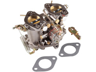 Carburetor, Solex style, 40 PII-4. Porsche 356 / 912 - 61610810301, 61610810303, 61610810401, 61610810403 - 61610810303, 61610810403 Carburetor, Solex style, 40 PII-4. Porsche 356 / 912 - 61610810301, 61610810303, 61610810401, 61610810403 - 61610810303, 61610810403