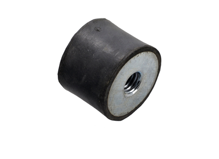 Puffer für die Kraftstoffpumpenlagerung. Porsche 911 1974-89 - 91160820600 - 1649-3