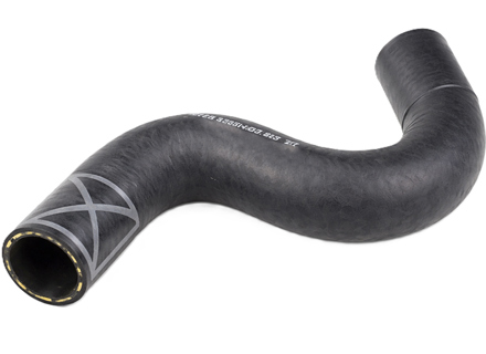 Tubo flessibile del liquido di raffreddamento, uscita. Porsche 957 / 958 Cayenne 4.8L 2007-18 - 95510632210