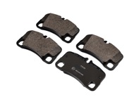 Bremsbeläge, hinten, Zimmermann Standard-Sortiment. Porsche 997 Turbo - 99735294905, 99735294906, 99735294900, 99735294901, 24454.170.1 - 24454.170.1