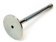 Soupape d'échappement de la culasse du moteur. Porsche 911 (993) 3.8 Carrera RS - 99310541943 - 3285.239
