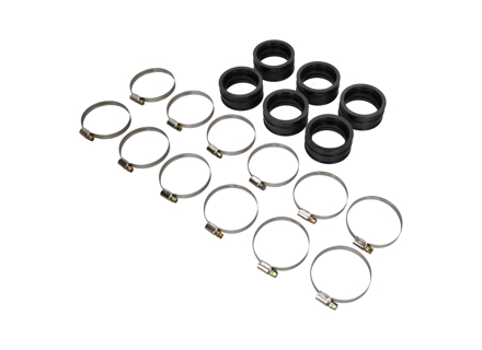 Engine inlet sleeve kit Powerflex. Porsche 996 GT3 / 997.1 GT3 - 99611068790, 99611068791, 99611068792, 99951234902, 99951234901 - PFR57-526K Engine inlet sleeve kit Powerflex. Porsche 996 GT3 / 997.1 GT3 - 99611068790, 99611068791, 99611068792, 99951234902, 99951234901 - PFR57-526K