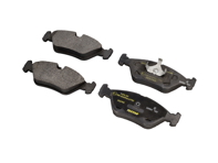Brake pads, Front. Porsche 928 / 928S / 928 S2 - 92835193101 Brake pads, Front. Porsche 928 / 928S / 928 S2 - 92835193101