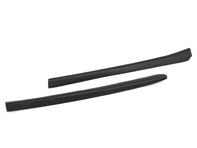 Rear 1/4 panel capping leather Set of 2. Porsche 911 1964-68 - 90155509120, 90155509150, 90155509151, 90155509220, 90155509250, 90155509251 Rear 1/4 panel capping leather Set of 2. Porsche 911 1964-68 - 90155509120, 90155509150, 90155509151, 90155509220, 90155509250, 90155509251