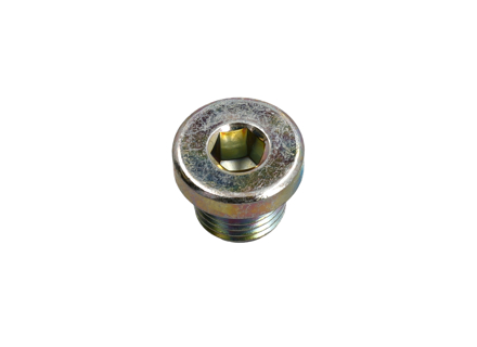Tiptronic Gearbox Sealing Plug, M10 X 1. Porsche 968 1992-95 - 94439703100, 94439703600