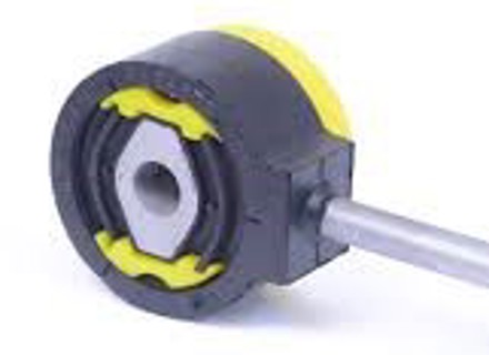 Große Buchse für Getriebehalterung. Porsche 964 / 993 Allradfahrzeuge Powerflex Black Series - PFR57-122, PFR57122, 99337521900, 99337502300, 96437502301 Große Buchse für Getriebehalterung. Porsche 964 / 993 Allradfahrzeuge Powerflex Black Series - PFR57-122, PFR57122, 99337521900, 99337502300, 96437502301