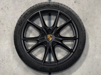 20' Carrera S Alloy Wheels & Winter Tyres Original Porsche for 718 (982) Spyder/GT4 - 98204460010 20' Carrera S Alloy Wheels & Winter Tyres Original Porsche for 718 (982) Spyder/GT4 - 98204460010