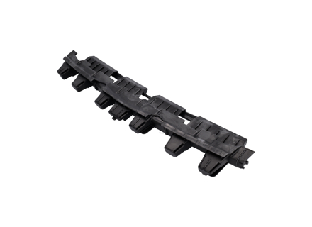 Insert pedestrian protection front bumper carrier bar. Porsche 991.2 turbo - 99150578702 Insert pedestrian protection front bumper carrier bar. Porsche 991.2 turbo - 99150578702