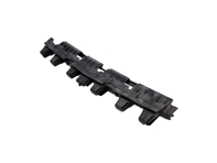 Insert pedestrian protection front bumper carrier bar. Porsche 991.2 turbo - 99150578702 Insert pedestrian protection front bumper carrier bar. Porsche 991.2 turbo - 99150578702