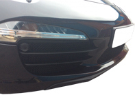 Voorbumper RVS rooster set ZunSport. Porsche 991.1 C2 (met parkeersensoren) - ZPR62715, ZPR62715B, ZPR62715, ZPR62715B Voorbumper RVS rooster set ZunSport. Porsche 991.1 C2 (met parkeersensoren) - ZPR62715, ZPR62715B, ZPR62715, ZPR62715B