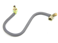 Fuel feed pipe. Porsche 996 Turbo / 996 GT3 - 99611031576, 99611031573 Fuel feed pipe. Porsche 996 Turbo / 996 GT3 - 99611031576, 99611031573