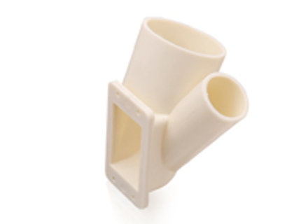 Dubbele aansluiting op hulpventilator. Porsche 911 84-89 - 91157113700, 91157113800 Dubbele aansluiting op hulpventilator. Porsche 911 84-89 - 91157113700, 91157113800