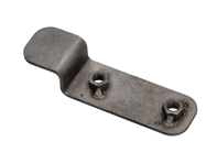 后防倾杆安装支架。适用于保时捷 914（1970-74 年款）。 - 91450125910 - URO-014781