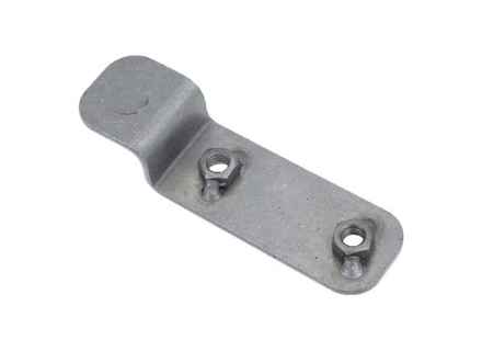 Mounting bracket rear anti roll bar. Porsche 914 1970-74 - 91450125910 - URO-014781 Mounting bracket rear anti roll bar. Porsche 914 1970-74 - 91450125910 - URO-014781