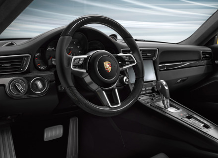 Interior package in CARBON. Porsche 991.2 (911) 2016>> LHD cars (Left hand drive) - 991044803498YR, 991044803518YR Interior package in CARBON. Porsche 991.2 (911) 2016>> LHD cars (Left hand drive) - 991044803498YR, 991044803518YR