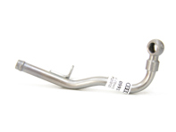 Tubo di sfiato dell'impianto di raffreddamento. Porsche 958 Cayenne Diesel / 95B Macan Diesel / 970 Panamera Diesel - 95810646601, 95810646600 Tubo di sfiato dell'impianto di raffreddamento. Porsche 958 Cayenne Diesel / 95B Macan Diesel / 970 Panamera Diesel - 95810646601, 95810646600