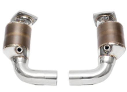 Auspuff Sport Kats (für Basis). Porsche 991.2 Carrera - 9P1254400, 9P1254400X, 9P1254450, 9P1254450X Auspuff Sport Kats (für Basis). Porsche 991.2 Carrera - 9P1254400, 9P1254400X, 9P1254450, 9P1254450X