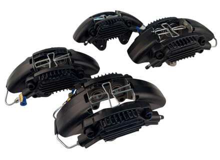 Front and Rear aluminium brake caliper set. Porsche 911 S / SC / Carrera 1974-89 - 93035109103, 93035109203, 93035209101, 93035209201 - BRK11.2.120 Front and Rear aluminium brake caliper set. Porsche 911 S / SC / Carrera 1974-89 - 93035109103, 93035109203, 93035209101, 93035209201 - BRK11.2.120