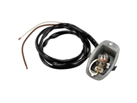 Portalampada luce targa/targa. Porsche 356 B/C - 64463160100