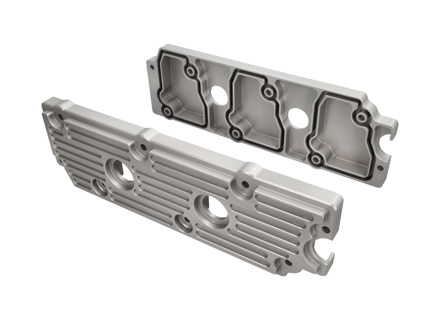 Coperchi motore albero a camme SUPERIORE in lega billet. Porsche 993 1994-98 - 99310511505 Coperchi motore albero a camme SUPERIORE in lega billet. Porsche 993 1994-98 - 99310511505