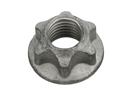 Nut For Manual Gearbox Mount, M12x1.5. Porsche 986 Boxster 2000-04 - 99908600901, 99908600909 Nut For Manual Gearbox Mount, M12x1.5. Porsche 986 Boxster 2000-04 - 99908600901, 99908600909