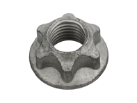 Nut For Manual Gearbox Mount, M12x1.5. Porsche 986 Boxster 2000-04 - 99908600901, 99908600909 Nut For Manual Gearbox Mount, M12x1.5. Porsche 986 Boxster 2000-04 - 99908600901, 99908600909