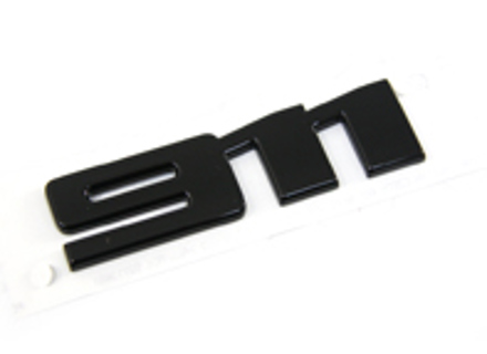 911 - logo rear badge, in High-Gloss Black. Porsche 992 (911) - 99204482000041 911 - logo rear badge, in High-Gloss Black. Porsche 992 (911) - 99204482000041