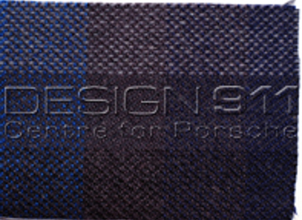 Tissu Porsche Classic MULTICOLORE BLEU - GRIS - P9111353 Tissu Porsche Classic MULTICOLORE BLEU - GRIS - P9111353
