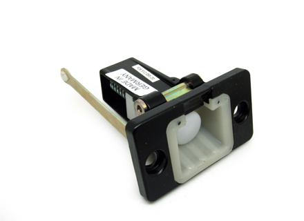 Hayon arrière / partie inférieure de la serrure du couvercle. Porsche 928 - 92851205520 Hayon arrière / partie inférieure de la serrure du couvercle. Porsche 928 - 92851205520