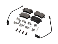 Rear Brake Pads for Porsche 95B-1 & 95B-2 Macan 2014-2021 - 4G0698451A, 9A769845100