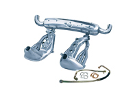 Échappement et échangeurs de chaleur Pack SSI Porsche 911 1974-83 - 91133091911SSI, 91122092511SD, 91110772910, 91110773910, 90111115704, 90111119300, 91111319001