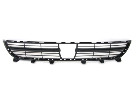 Front bumper centre lower grille. Porsche 970 Panamera >>2013 - 970505541021E0, 97050554102 Front bumper centre lower grille. Porsche 970 Panamera >>2013 - 970505541021E0, 97050554102