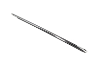 Door gasket, Outer. Porsche 991 / 981 Cayman / 982 Cayman - 99153708502V09, 99153708502, 99153708602V09, 99153708602