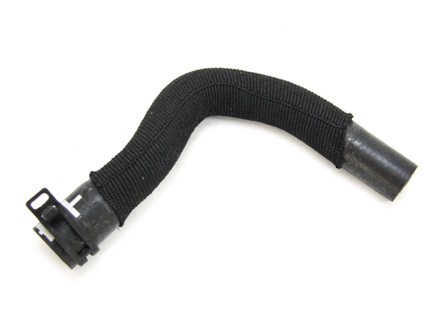 Radiator coolant bottom hose. Porsche 970 Panamera Hybrid - 97010650400 Radiator coolant bottom hose. Porsche 970 Panamera Hybrid - 97010650400