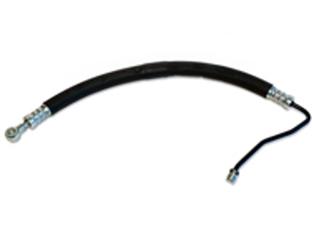 Conduite de pompe de direction assistée. Porsche 964 - 96434744704, 96434744705, 96434744706 Conduite de pompe de direction assistée. Porsche 964 - 96434744704, 96434744705, 96434744706