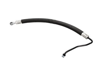 动力转向泵管路。保时捷 964 - 96434744704, 96434744705, 96434744706