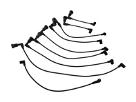 Zündkabelsatz HT. Porsche 928 / 928S - 92860206002, 92860906107, 92860906116, 92860906100, 92860906101, 92860906102, 92860906103, 92860906105, 92860906106, 92860906108, 92860910502, 92860910503 - ZE905, ZE905