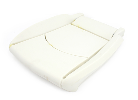 Sitzschaumpolster - Unterteil, Standardsitz. Porsche 987 Boxster / 987 Cayman / 997 - 99752157100, 99752153500, 99752158100 Sitzschaumpolster - Unterteil, Standardsitz. Porsche 987 Boxster / 987 Cayman / 997 - 99752157100, 99752153500, 99752158100