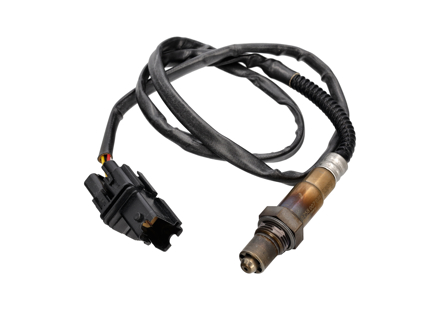 Sonda lambda de oxigeno, ANTES del catalizador. porsche 996 turbo