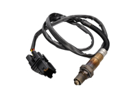 Lambda oxygen sensor, BEFORE Catalytic converter. Porsche 996 Turbo