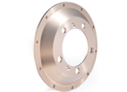 Campana montaggio disco freno anteriore Pagid RBD racing. Coppa Porsche 997 GT3 - EB380100101 Campana montaggio disco freno anteriore Pagid RBD racing. Coppa Porsche 997 GT3 - EB380100101