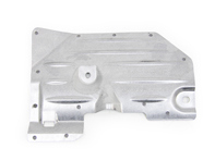 Engine heat shield. Porsche 997 Turbo - 99710442770, 99710442670 Engine heat shield. Porsche 997 Turbo - 99710442770, 99710442670