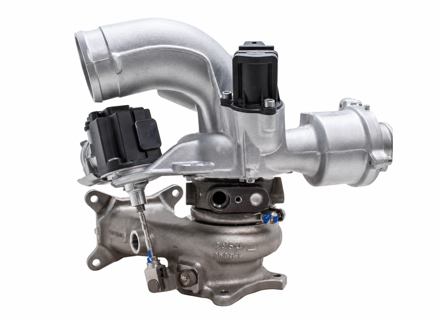 Turbocharger. Porsche 95B.1 2.0L Macan 2014-18 - 95814570200, 95814570210, 95814570211, 95814570212, PAC145874A, 57439881306